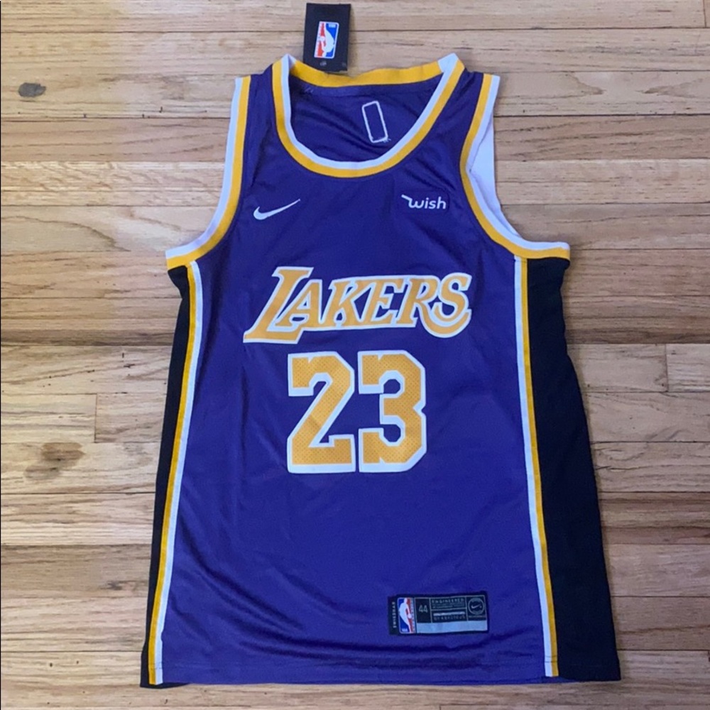 Lakers jersey